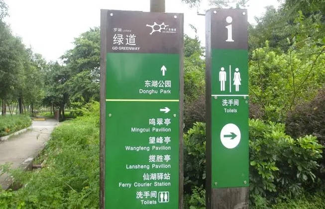 ‌标牌标识的制作工艺流程